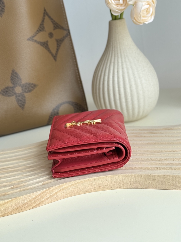 イヴサンローラン財布内部構造